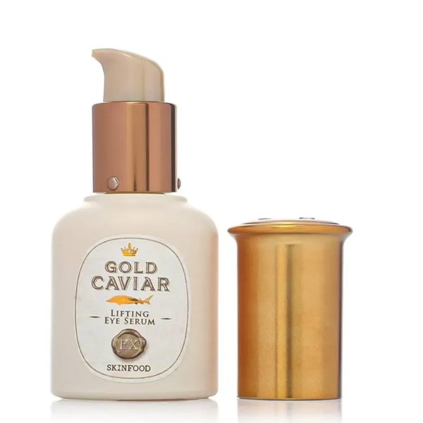 Skinfood Gold Caviar Ex Lifting Eye Serum