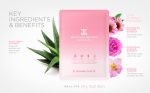 Jayjun Aloe Pink Mask