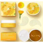 Jayjun Calendula Tea Eye Gel Patch