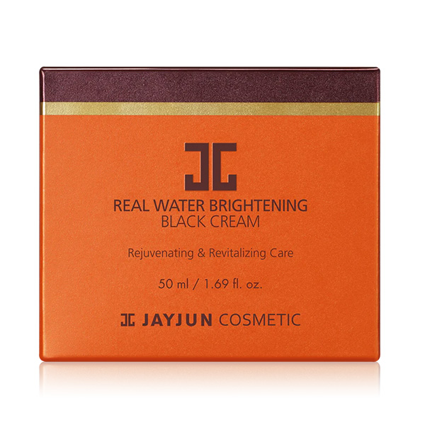 Jayjun Real Water Brightening Black Cream
