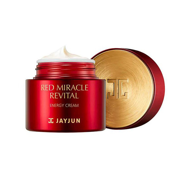 Jayjun Red Miracle Revital Energy Cream